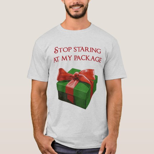 Stoppen Sie, entlang meines T-Shirt (Vorderseite)