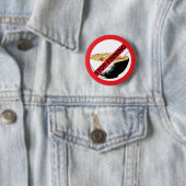 STOPPEN SIE FINNING HAIFISCHE BUTTON (Beispiel)