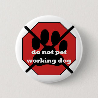 STOPPEN Sie Funktions-Hund Button