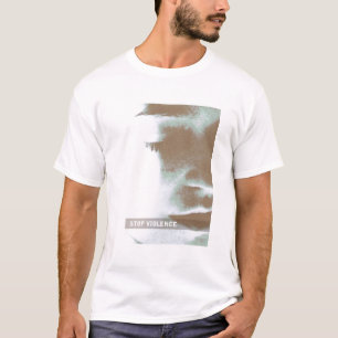 STOPPEN SIE GEWALT! T-Shirt