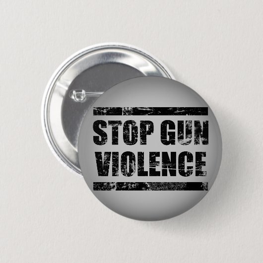 Stoppen Sie Gewehr-Gewalt-Knopf Button (Vorne & Hinten)