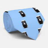 Stoppen Sie globale Erwärmung Krawatte (Gerollt)