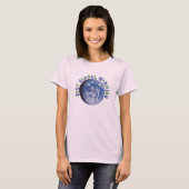Stoppen Sie globale Erwärmung T-Shirt (Vorne ganz)
