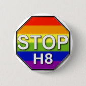 Stoppen Sie H8 Button (Vorderseite)