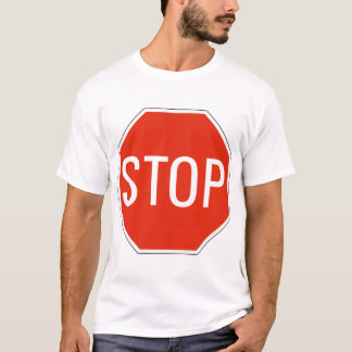 Stoppen Sie Hammerzeit T-Shirt