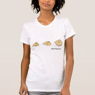 Stoppen Sie jenes Blowfish T-Shirt