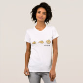 Stoppen Sie jenes Blowfish T-Shirt (Vorne ganz)