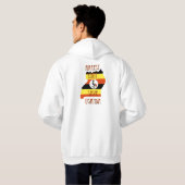 Stoppen Sie Kony 2012 Hoodie (Schwarz voll)