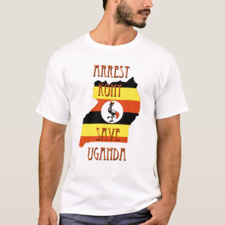 Stoppen Sie Kony 2012 T-Shirt