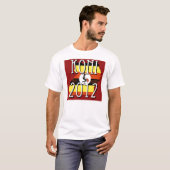 Stoppen Sie Kony 2012 T-Shirt (Vorne ganz)