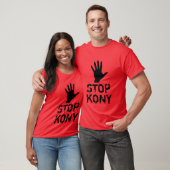 Stoppen Sie Kony T-Shirt (Unisex)