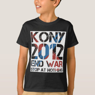 Stoppen Sie Kony T-Shirt