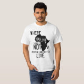 Stoppen Sie Kony T-Shirt (Vorne ganz)