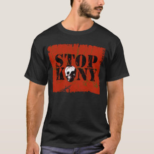 Stoppen Sie Kony T-Shirt