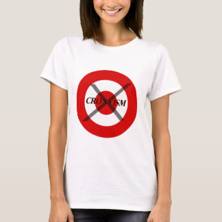 Stoppen Sie Kumpanei I T-Shirt