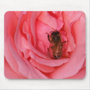 Stoppen Sie mich_ Mousepad_by Elenne Boothe Mousepad