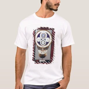 Stoppen Sie mit vier Skala und den Zeichen von ab T-Shirt