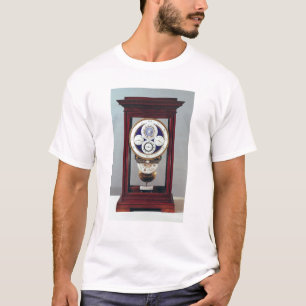Stoppen Sie mit vier Skala und den Zeichen von ab T-Shirt
