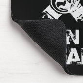 Stoppen Sie nicht Bhangra Mausunterlage Mousepad (Ecke)