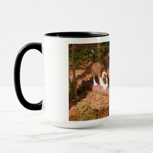 stoppen Sie nie Tasse (Links)