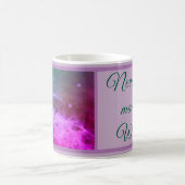 Stoppen Sie nie, Wunschkaffee Tasse herzustellen (Mittel)