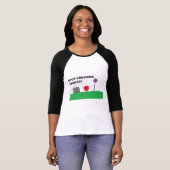 Stoppen Sie, Süßigkeit zu zerquetschen T-Shirt (Vorne ganz)