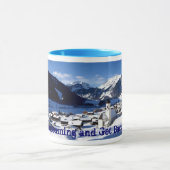 Stoppen Sie, Tasse zu träumen (Zentrum)