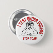 Stoppen Sie TCAP Knopf Button (Vorne & Hinten)