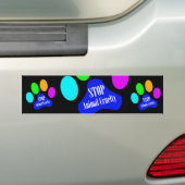 Stoppen Sie Tiergrausamkeits-Autoaufkleber Autoaufkleber (Auf Auto)