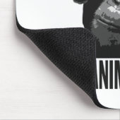 stoppen Sie Tierversuche Mousepad (Ecke)