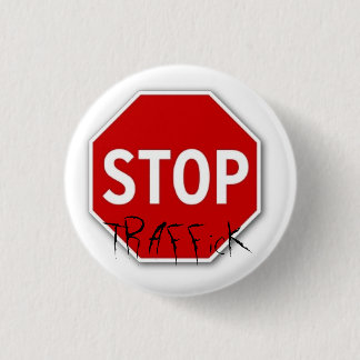 Stoppen Sie, TRAFFicK Button