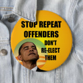 Stoppen Sie Wiederholungs-Straftäter - Antibarack Button (Beispiel)