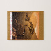 STOPPEN Sie zu versuchen, herein zu passen. Sie Puzzle (Horizontal)