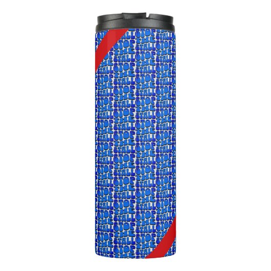 STOPPEN THERMOSBECHER (Rückseite)