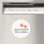 Stoppen und Riechen der Cookies Magnet (In Situ (Geschirrspüler))