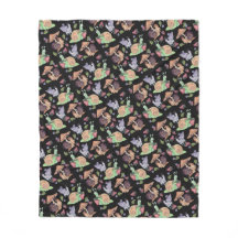 Stoppen und riechen Sie die Erdbeeren Schneckenmus