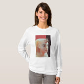 Stopper von einer der canopic Urnen T-Shirt (Vorne ganz)