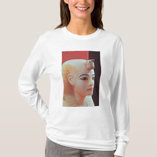 Stopper von einer der canopic Urnen T-Shirt (Vorderseite)