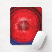 Stoppleuchte Mousepad (Mit Mouse)