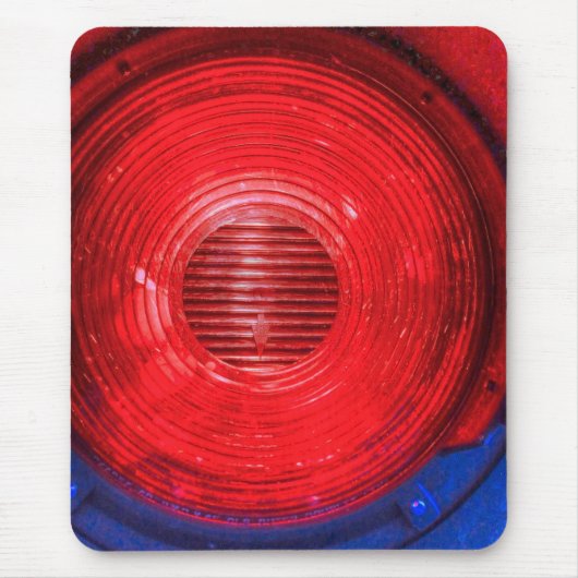Stoppleuchte Mousepad (Vorne)