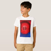 Stoppleuchte T-Shirt (Vorne ganz)