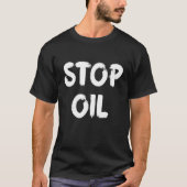 Stoppöl T-Shirt (Vorderseite)