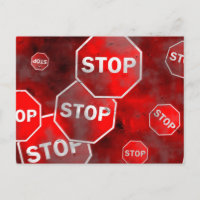 Stoppschilder