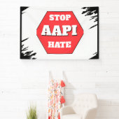 Stoppt AAPI-Hass Banner (InSitu)