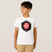 Stoppt AAPI-Hass T-Shirt (Vorne ganz)