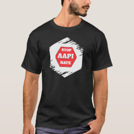 Stoppt AAPI-Hass T-Shirt
