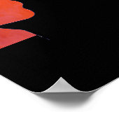 Stoppt das Madness-Poster Poster (Ecke)