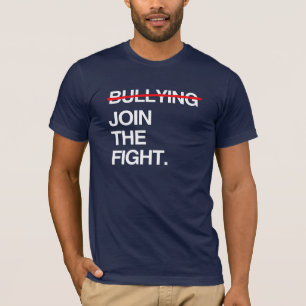 STOPPT DAS MOBBING TRETET DEM KAMPF BEI T-Shirt