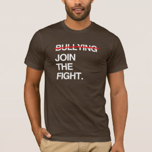 STOPPT DAS MOBBING TRETET DEM KAMPF BEI T-Shirt