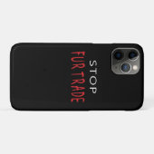 Stoppt den Handel Case-Mate iPhone Hülle (Rückseite (Horizontal))